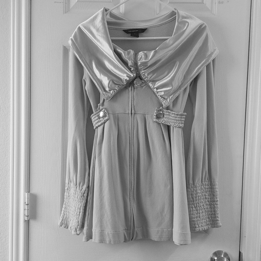 Silver Dress